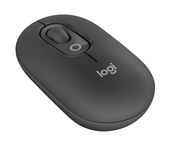 Logitech POP Wireless Mouse with Customizable Emoji