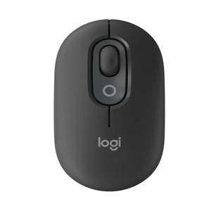 Logitech POP Wireless Mouse with Customizable Emoji