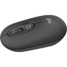 Logitech POP Wireless Mouse with Customizable Emoji