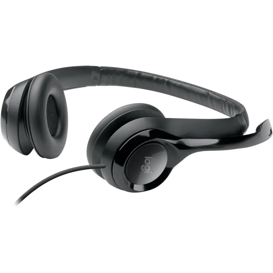 Logitech USB Headset H390 (Black)