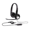 Logitech USB Headset H390 (Black)