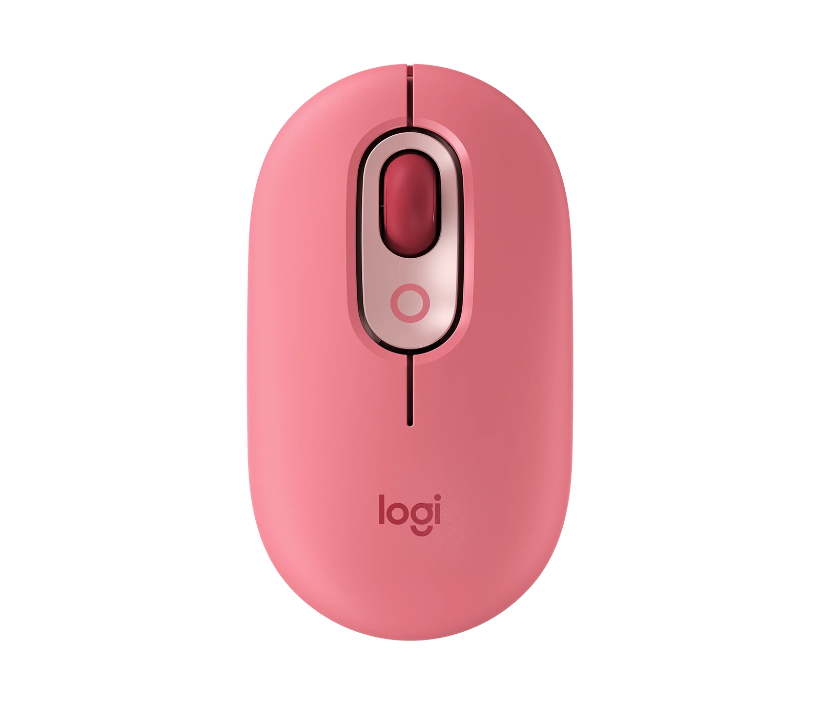 Logitech POP Wireless Mouse with Customizable Emoji
