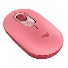 Logitech POP Wireless Mouse with Customizable Emoji