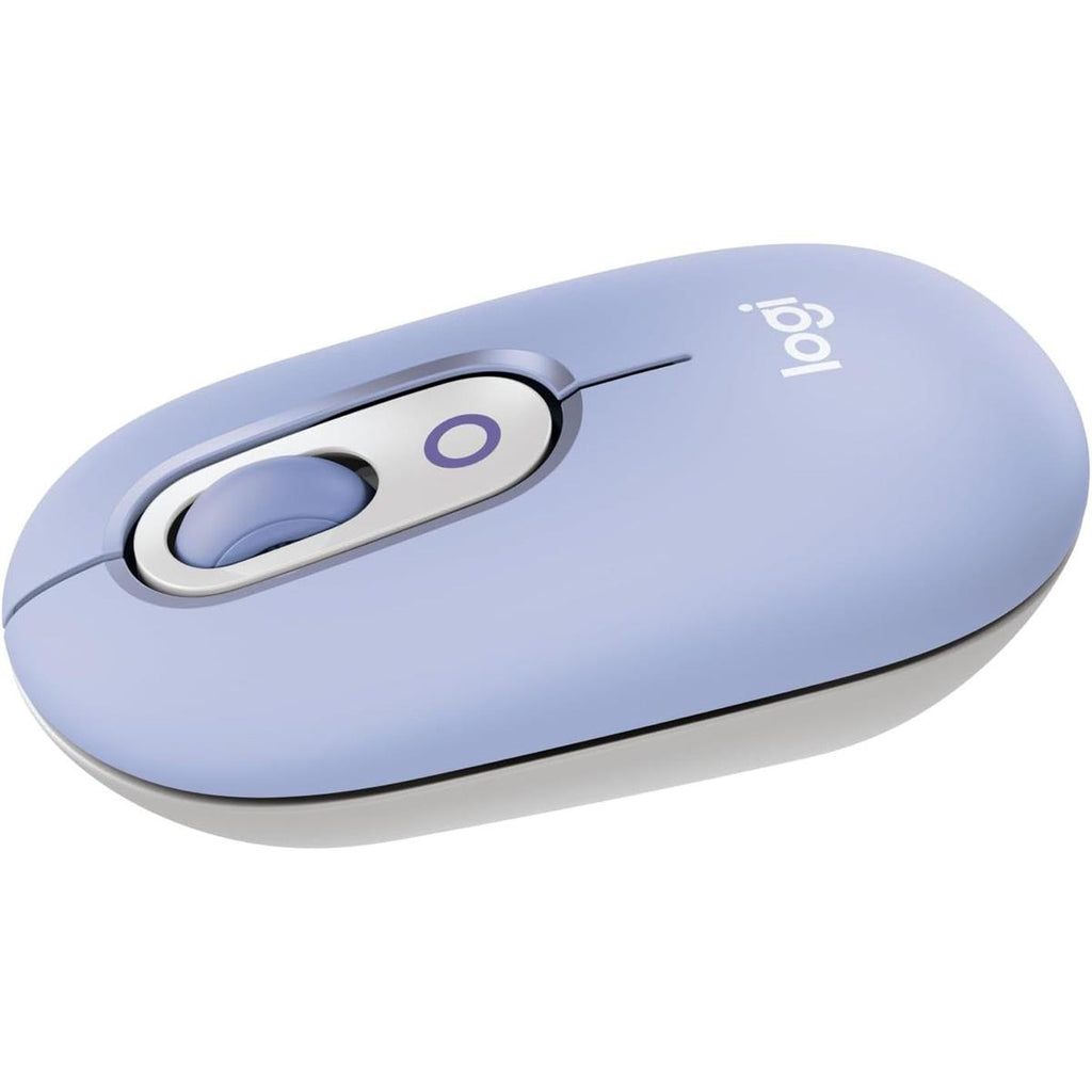 Logitech POP Wireless Mouse with Customizable Emoji