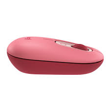 Logitech POP Wireless Mouse with Customizable Emoji
