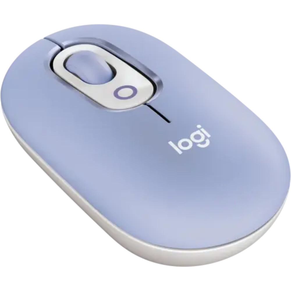 Logitech POP Wireless Mouse with Customizable Emoji