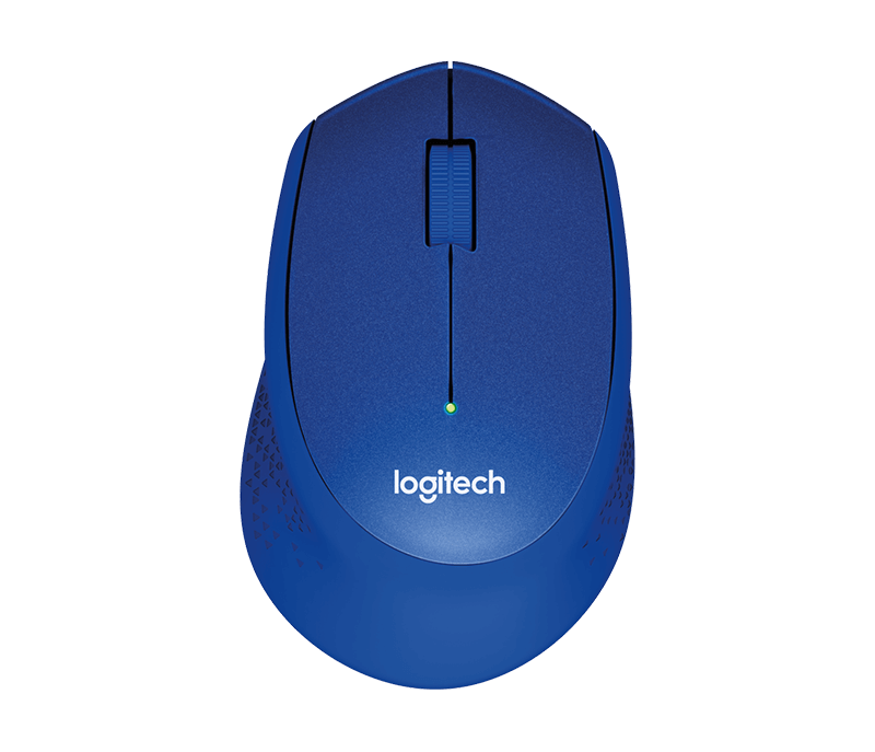 Logitech M331 Silent Wireless Mouse