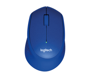 Logitech M331 Silent Wireless Mouse