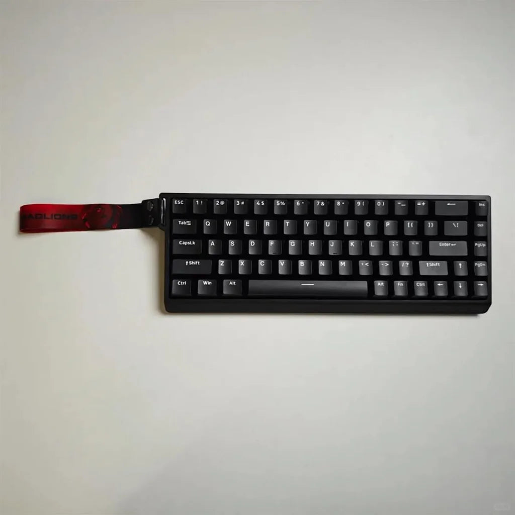 MadLions MAD68 HE RGB 60% Wired Magnetic Switch Gaming Keyboard