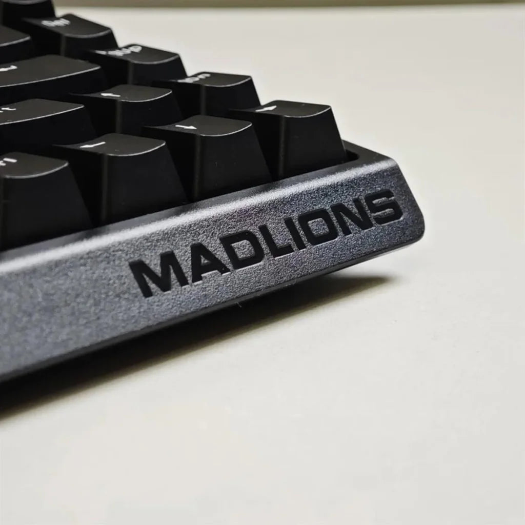 MadLions MAD68 HE RGB 60% Wired Magnetic Switch Gaming Keyboard