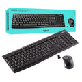 Logitech MK270R Wireless Combo