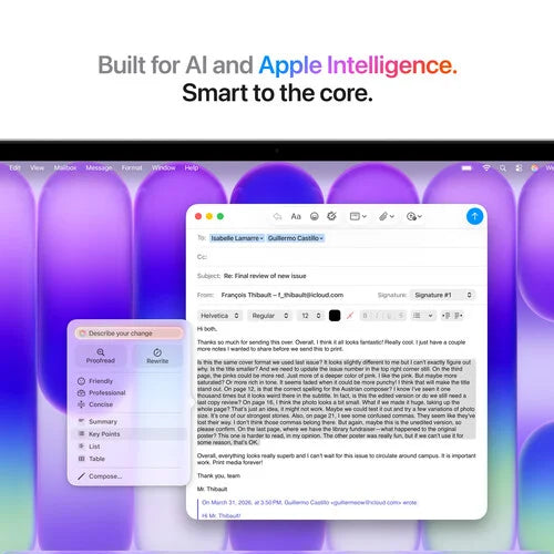 MacBook Neo, 13" A18 Pro Chip 6-Core CPU 5-Core GPU With Touch ID (8GB/512GB)