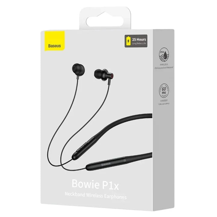 Baseus Bowie P1x Wireless Neckband