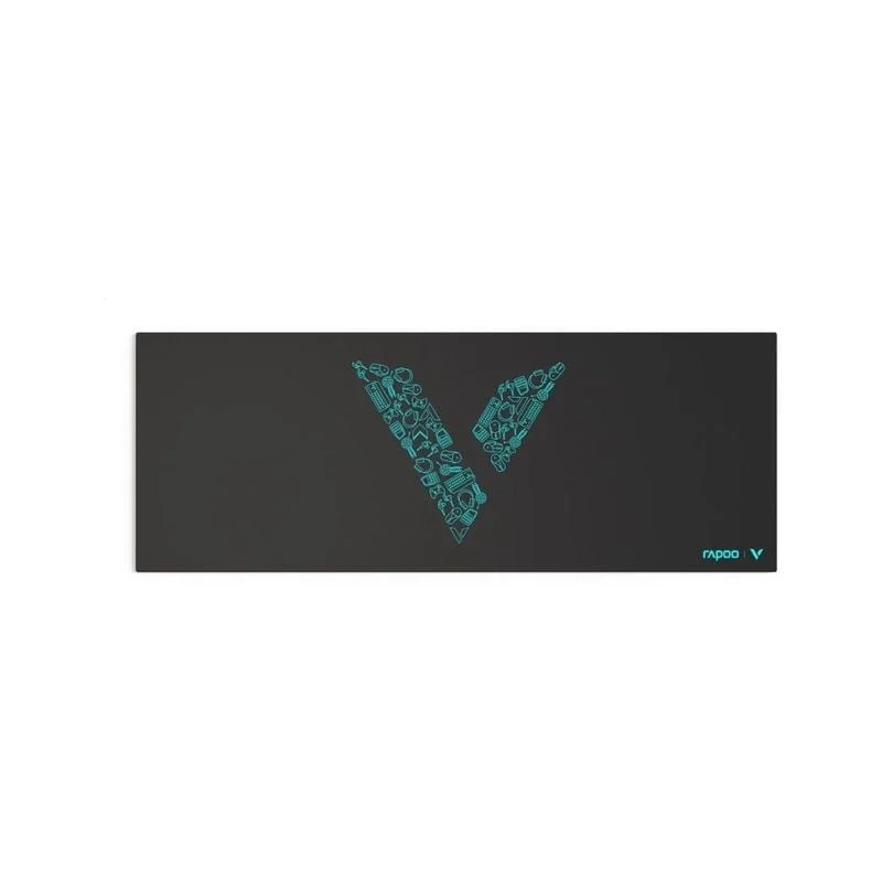 Rapoo V1 Gaming Mouse Pad - Black