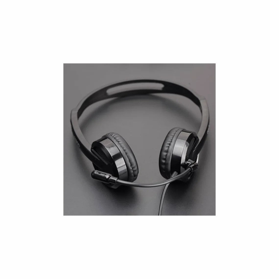 Rapoo H100 Wired Stereo Headset - 3.5mm Port