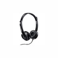 Rapoo H100 Wired Stereo Headset - 3.5mm Port