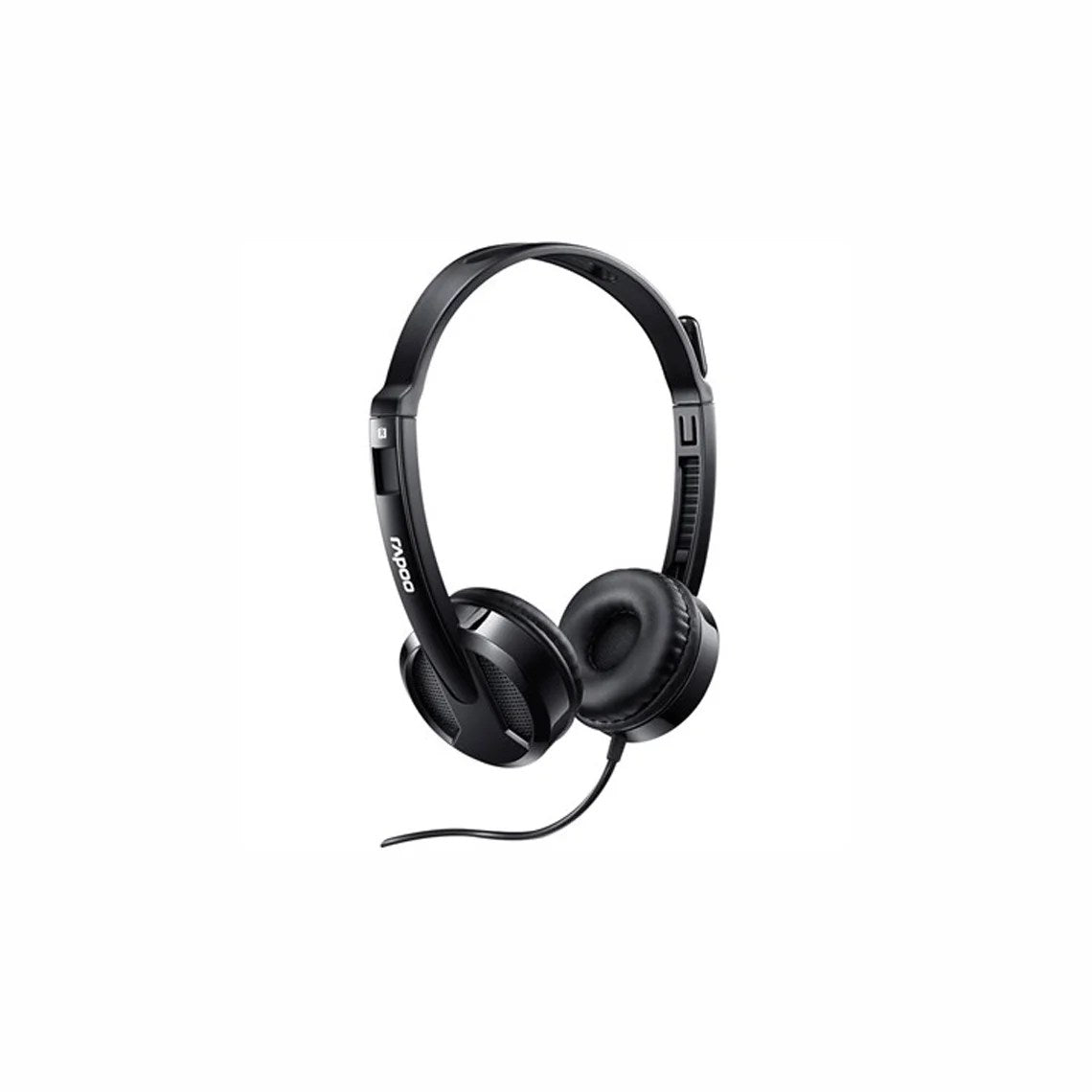 Rapoo H100 Wired Stereo Headset - 3.5mm Port