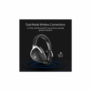 ASUS ROG Delta S Wireless Gaming Headset