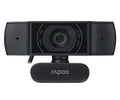 Rapoo C200 HD 720P Black Webcam