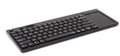 Rapoo k2800 wireless touchpad keyboard