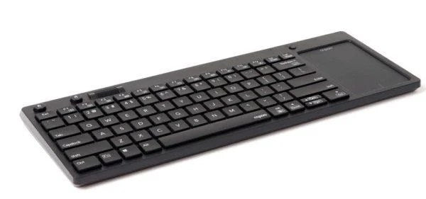 Rapoo k2800 wireless touchpad keyboard