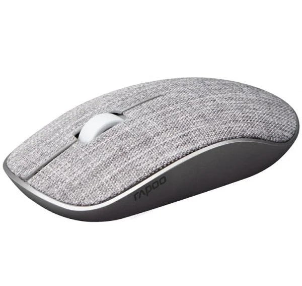 Rapoo M200 Plus Multi-mode Wireless Optical Fabric Mouse