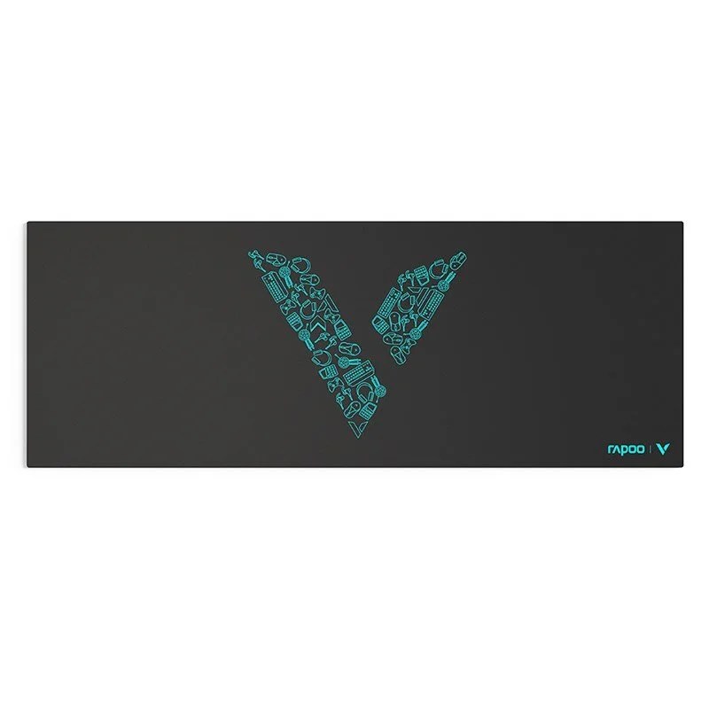 Rapoo V1 Gaming Mouse Pad - Black