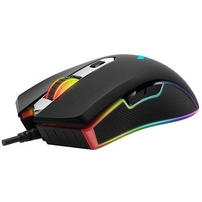 Rapoo V280 Wired Gaming Mouse | BLACK - 7000DP