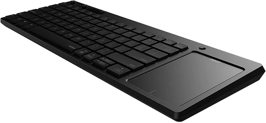 Rapoo k2800 wireless touchpad keyboard