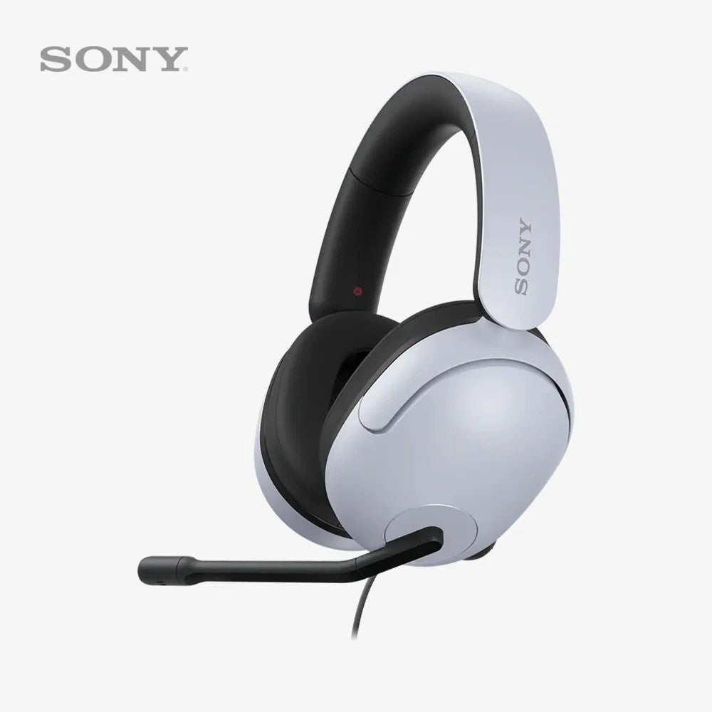 Sony INZONE H3 Wired Headset (White)
