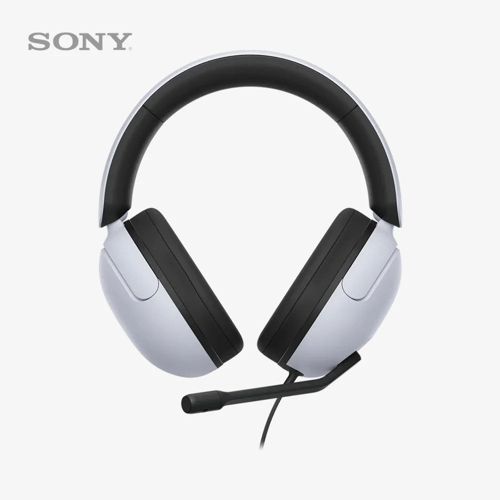 Sony INZONE H3 Wired Headset (White)
