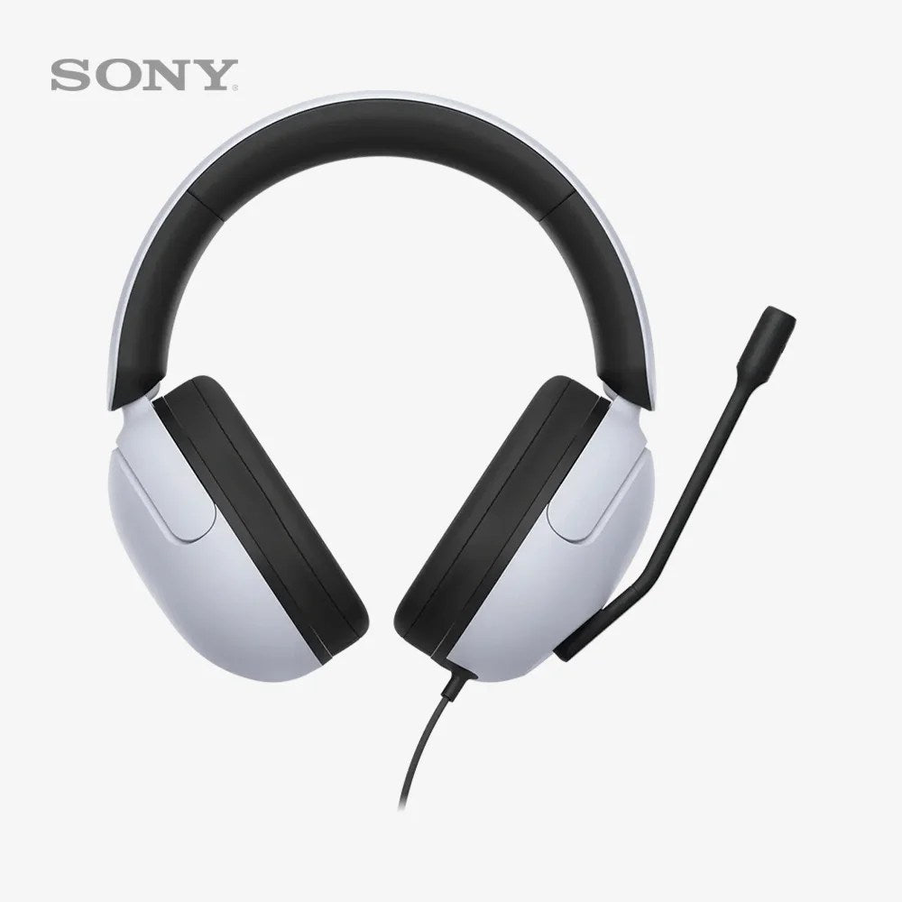 Sony INZONE H3 Wired Headset (White)