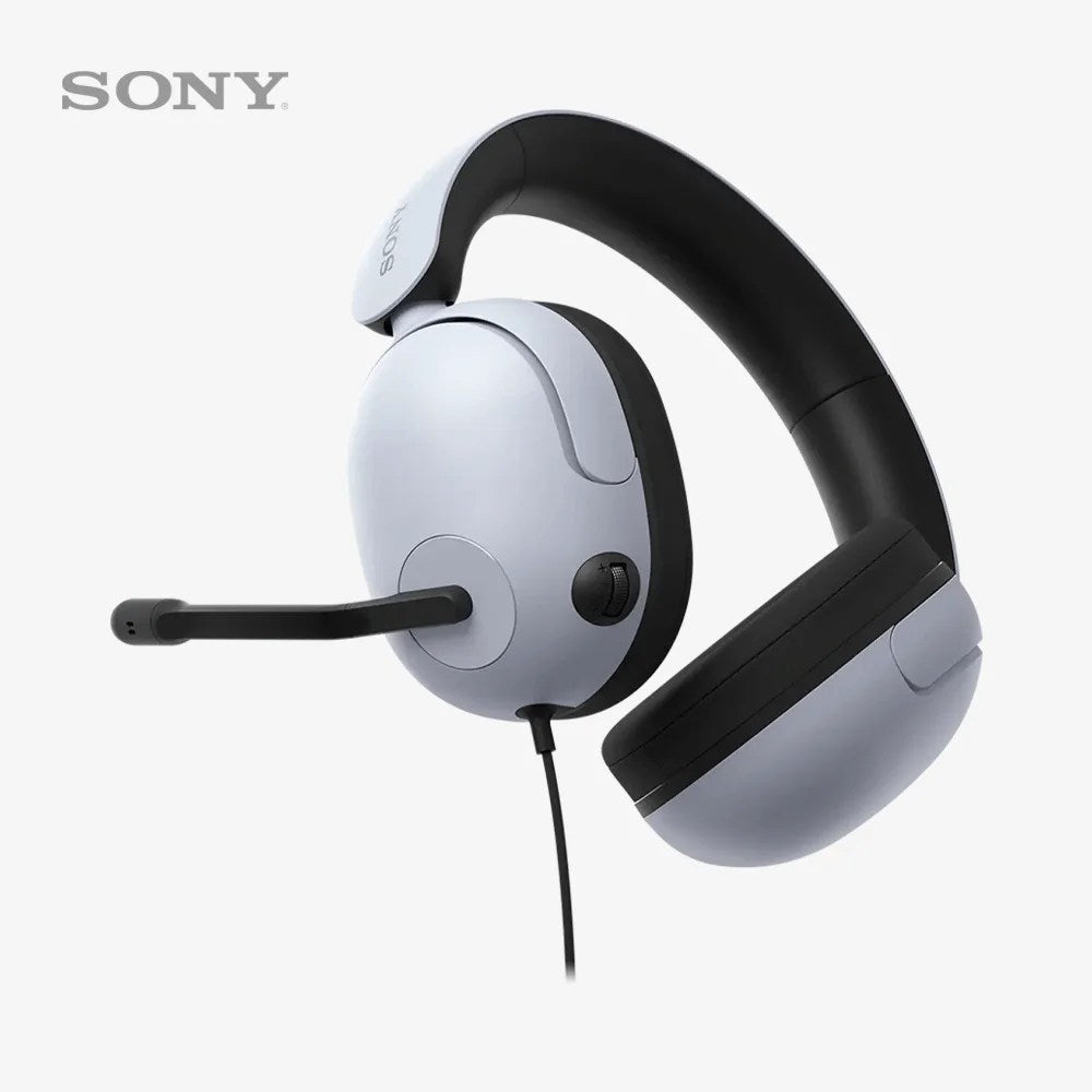 Sony INZONE H3 Wired Headset (White)