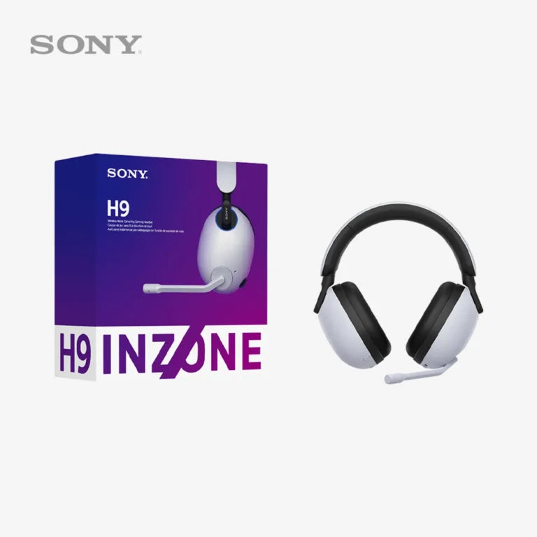 Sony INZONE H9 Wireless Noise-Canceling Gaming Headset