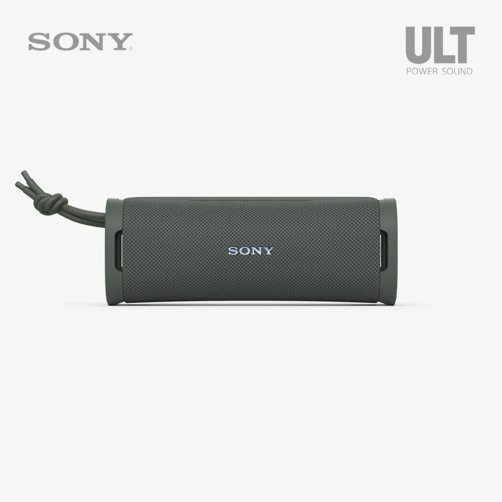 Sony ULT FIELD 1 Wireless Portable Speaker (Black) - Black
