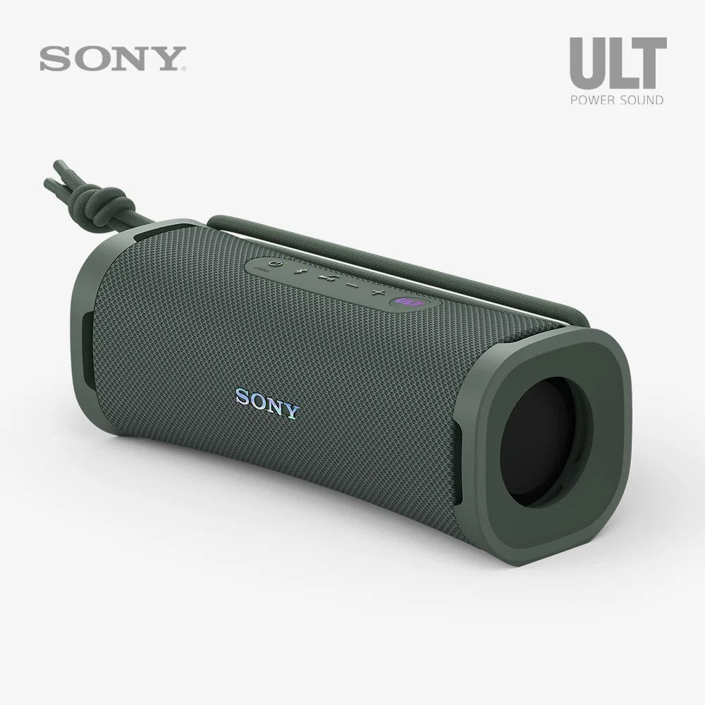 Sony ULT FIELD 1 Wireless Portable Speaker (Black) - Black