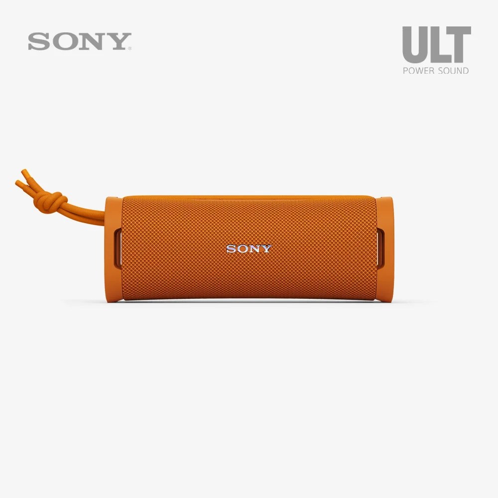 Sony ULT FIELD 1 Wireless Portable Speaker (Black) - Black
