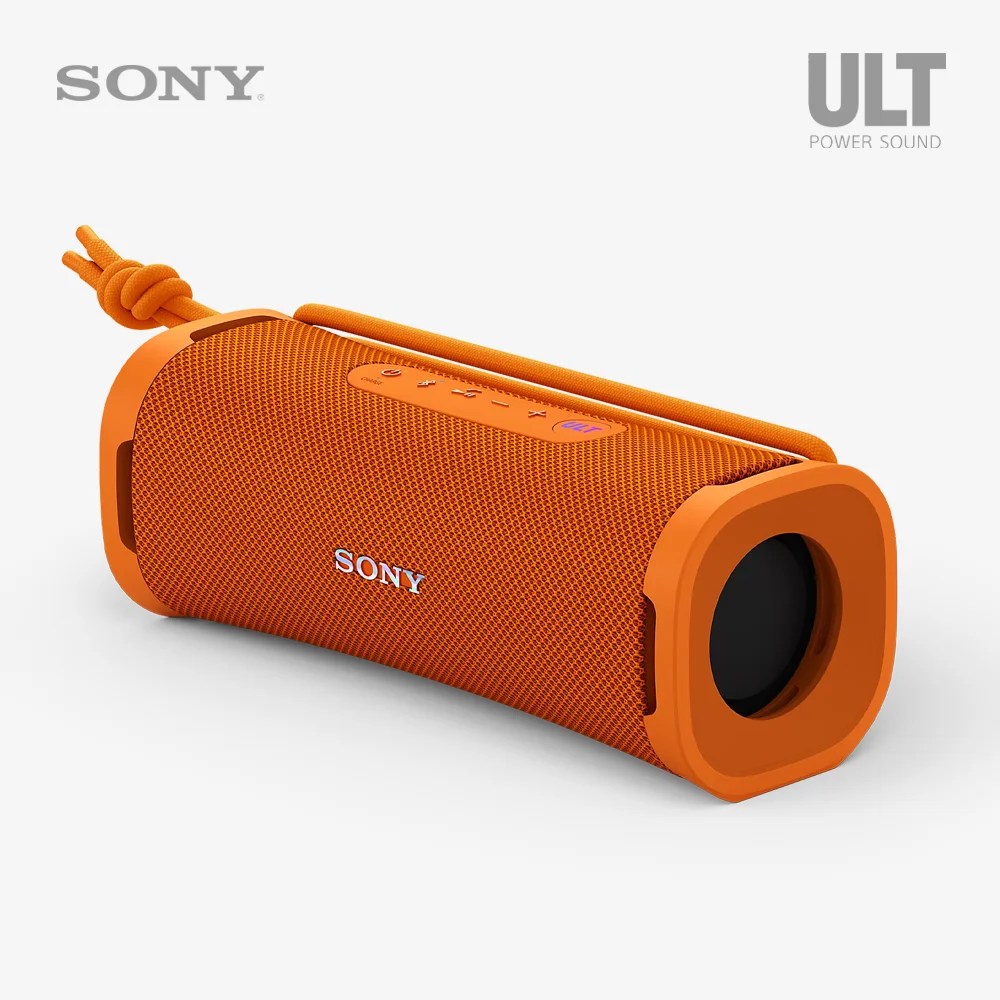 Sony ULT FIELD 1 Wireless Portable Speaker (Black) - Black