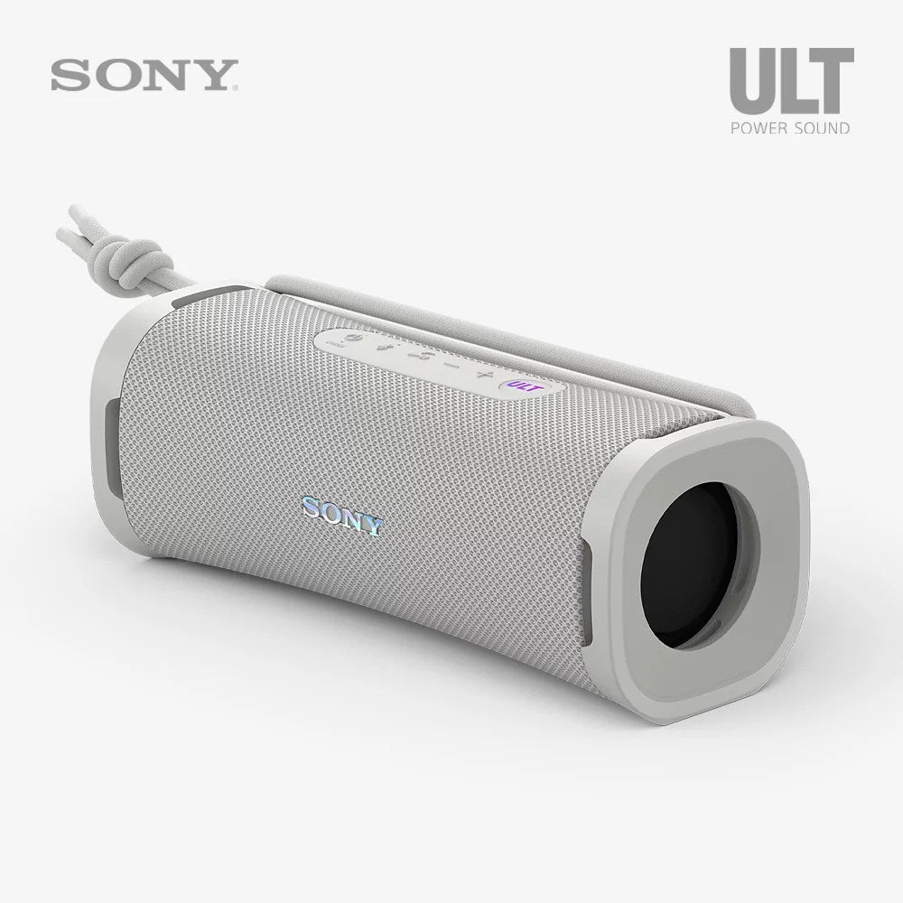 Sony ULT FIELD 1 Wireless Portable Speaker (Black) - Black