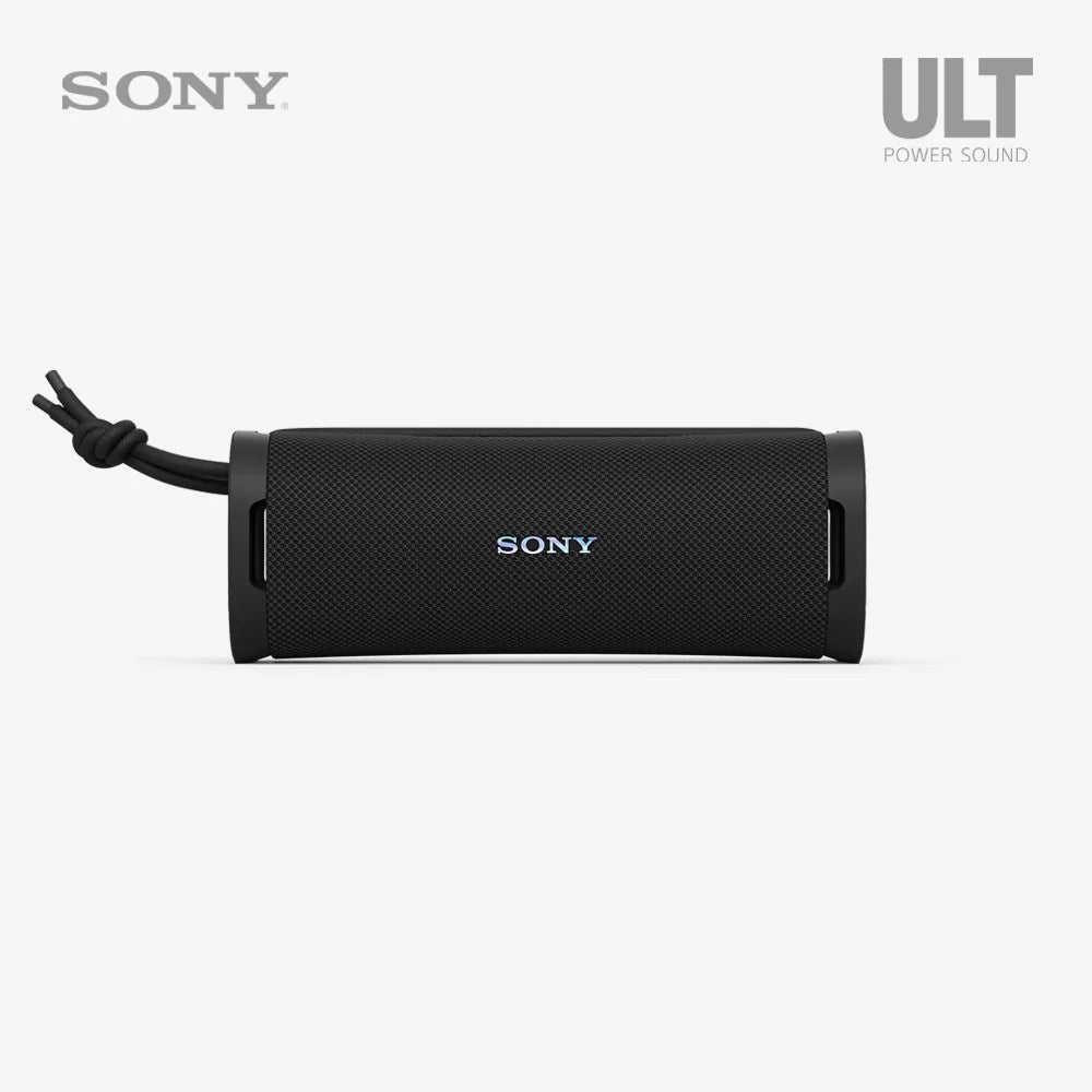 Sony ULT FIELD 1 Wireless Portable Speaker (Black) - Black