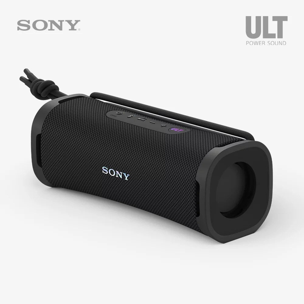 Sony ULT FIELD 1 Wireless Portable Speaker (Black) - Black