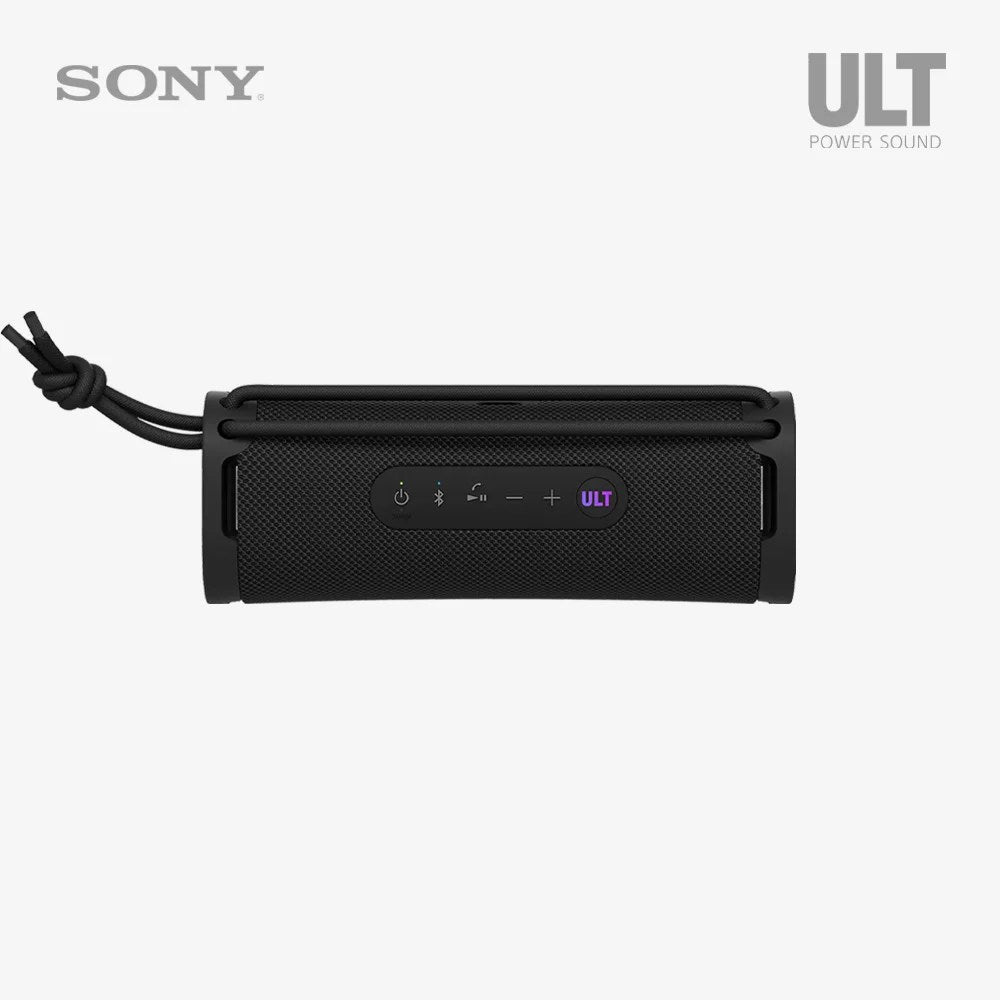 Sony ULT FIELD 1 Wireless Portable Speaker (Black) - Black