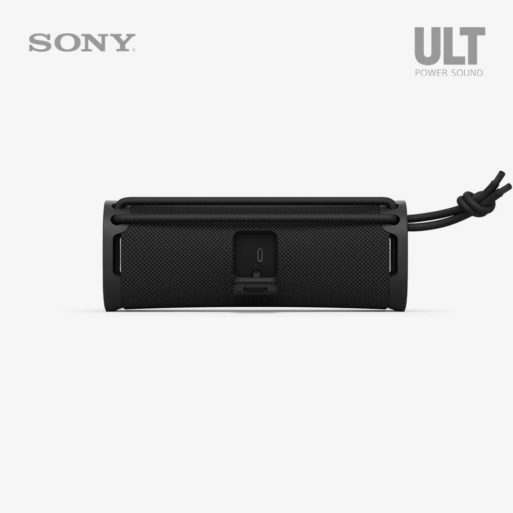 Sony ULT FIELD 1 Wireless Portable Speaker (Black) - Black