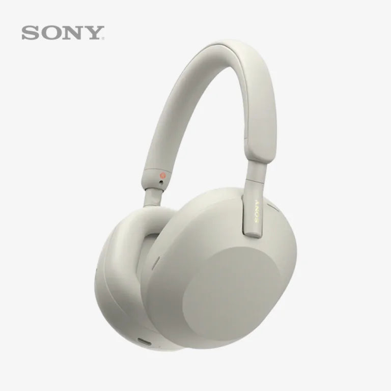 Sony WH-1000XM5 Noise-Canceling Wireless Over-Ear Headphones