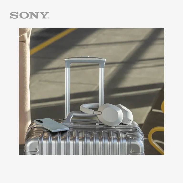 Sony WH-1000XM5 Noise-Canceling Wireless Over-Ear Headphones