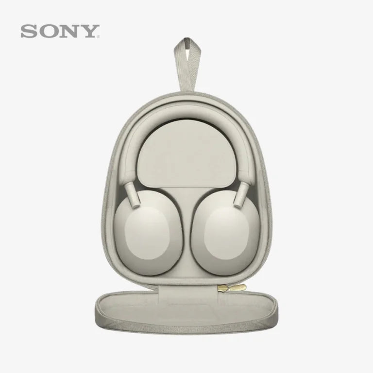 Sony WH-1000XM5 Noise-Canceling Wireless Over-Ear Headphones