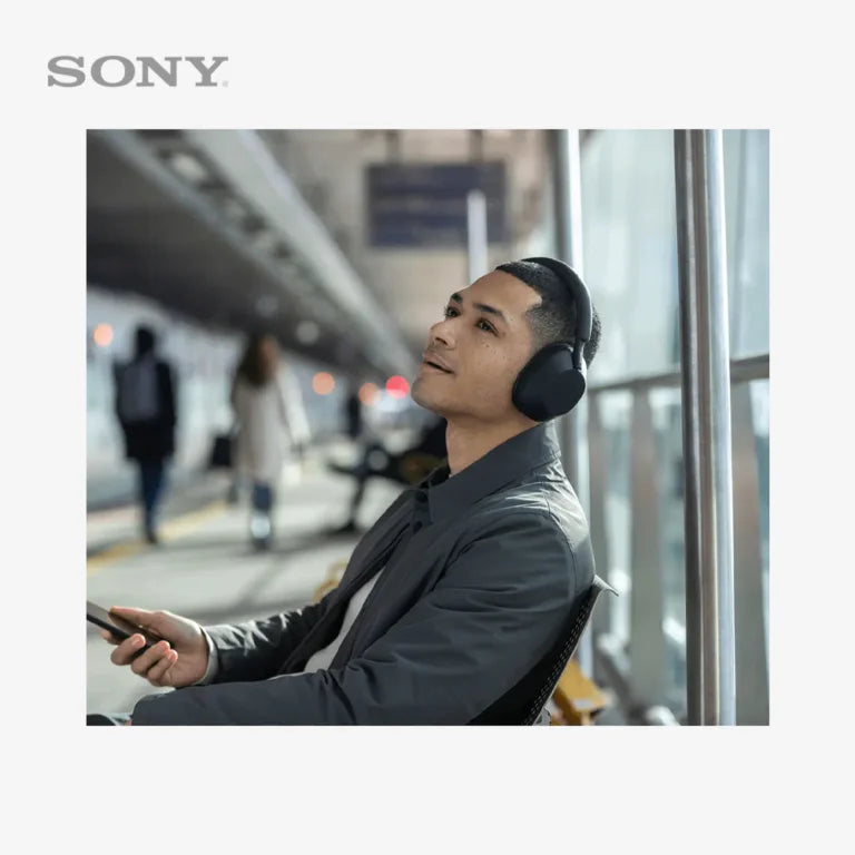 Sony WH-1000XM5 Noise-Canceling Wireless Over-Ear Headphones