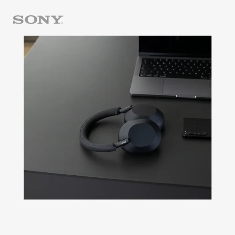 Sony WH-1000XM5 Noise-Canceling Wireless Over-Ear Headphones