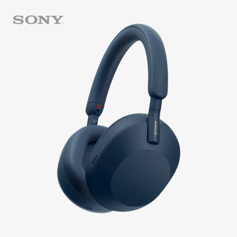 Sony WH-1000XM5 Noise-Canceling Wireless Over-Ear Headphones