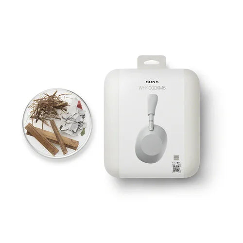 Sony WH-1000XM6 Noise-Canceling Wireless Over-Ear Headphones